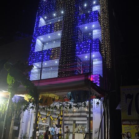 Hotel Kasi Inn Thanjavur ภายนอก รูปภาพ