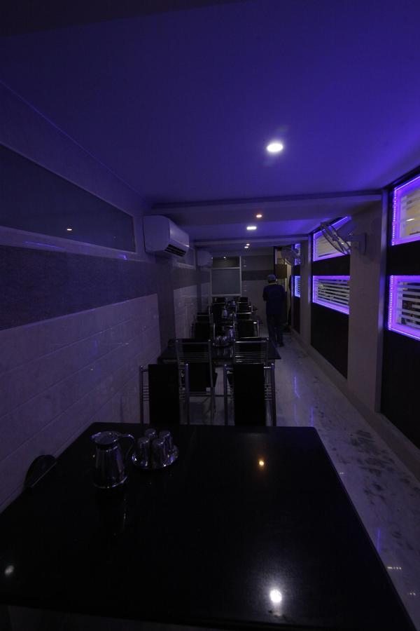 Hotel Kasi Inn Thanjavur ภายนอก รูปภาพ