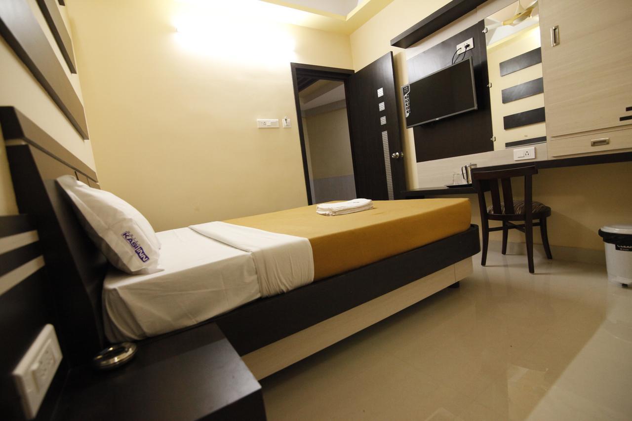 Hotel Kasi Inn Thanjavur ภายนอก รูปภาพ