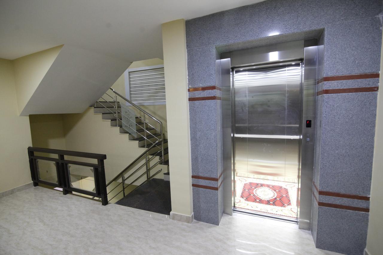 Hotel Kasi Inn Thanjavur ภายนอก รูปภาพ