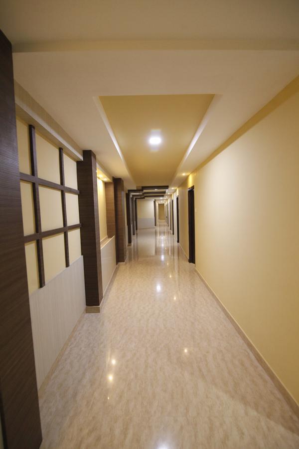 Hotel Kasi Inn Thanjavur ภายนอก รูปภาพ